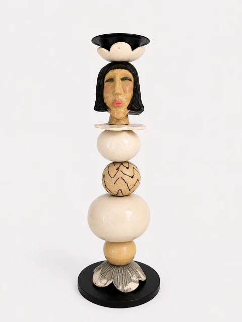 Candelabros Cleopatra
