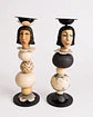 Candelabros Cleopatra - Miniatura 6