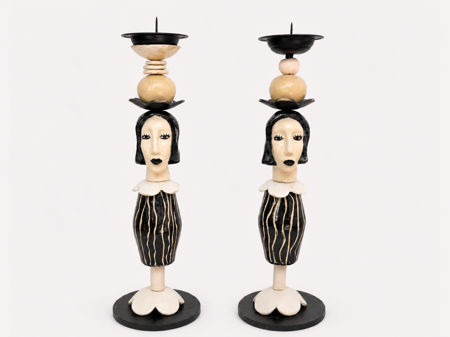 Candelabros Eva 2