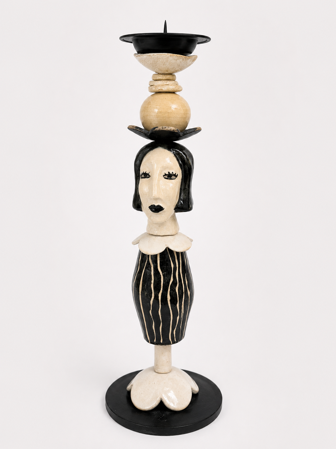 Candelabros Eva 4