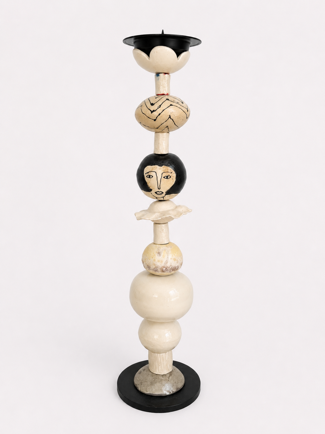 Gran Candelabro Cleopatra 1
