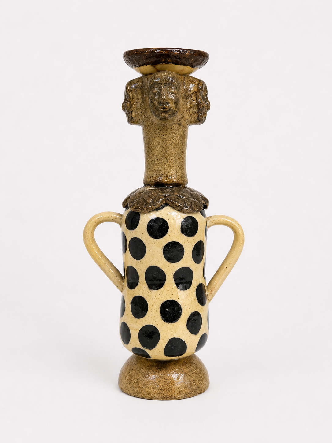 Candelabro Carita Polka Dots 1
