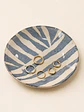 Plato Joyero Ramas Azules - Miniatura 1