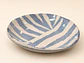 Plato Joyero Ramas Azules - Miniatura 3