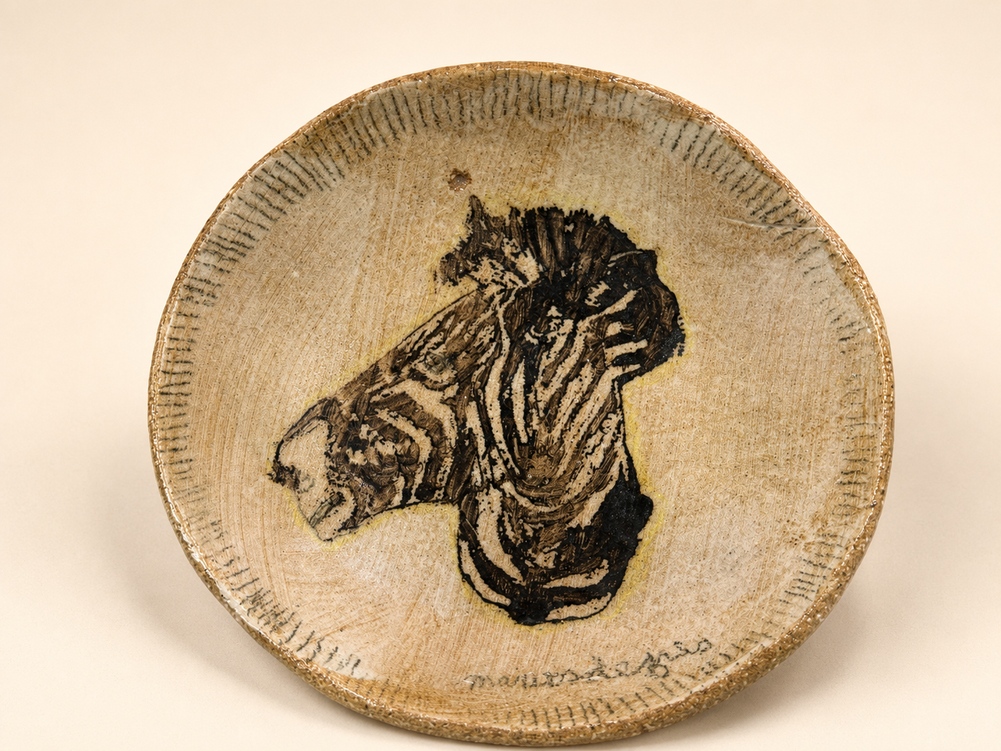 Plato Joyero Cebra 2