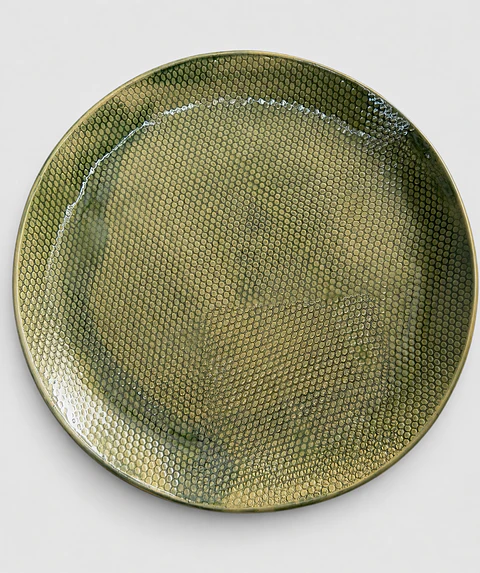 Fuente Escama Verde