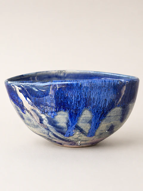 Bowl Azúl Profundo