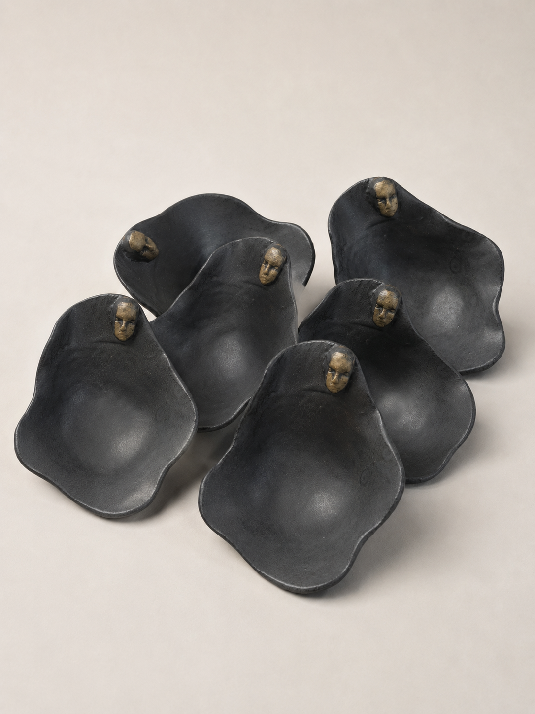 Platos Carita Asimétricos (a pedido) 2
