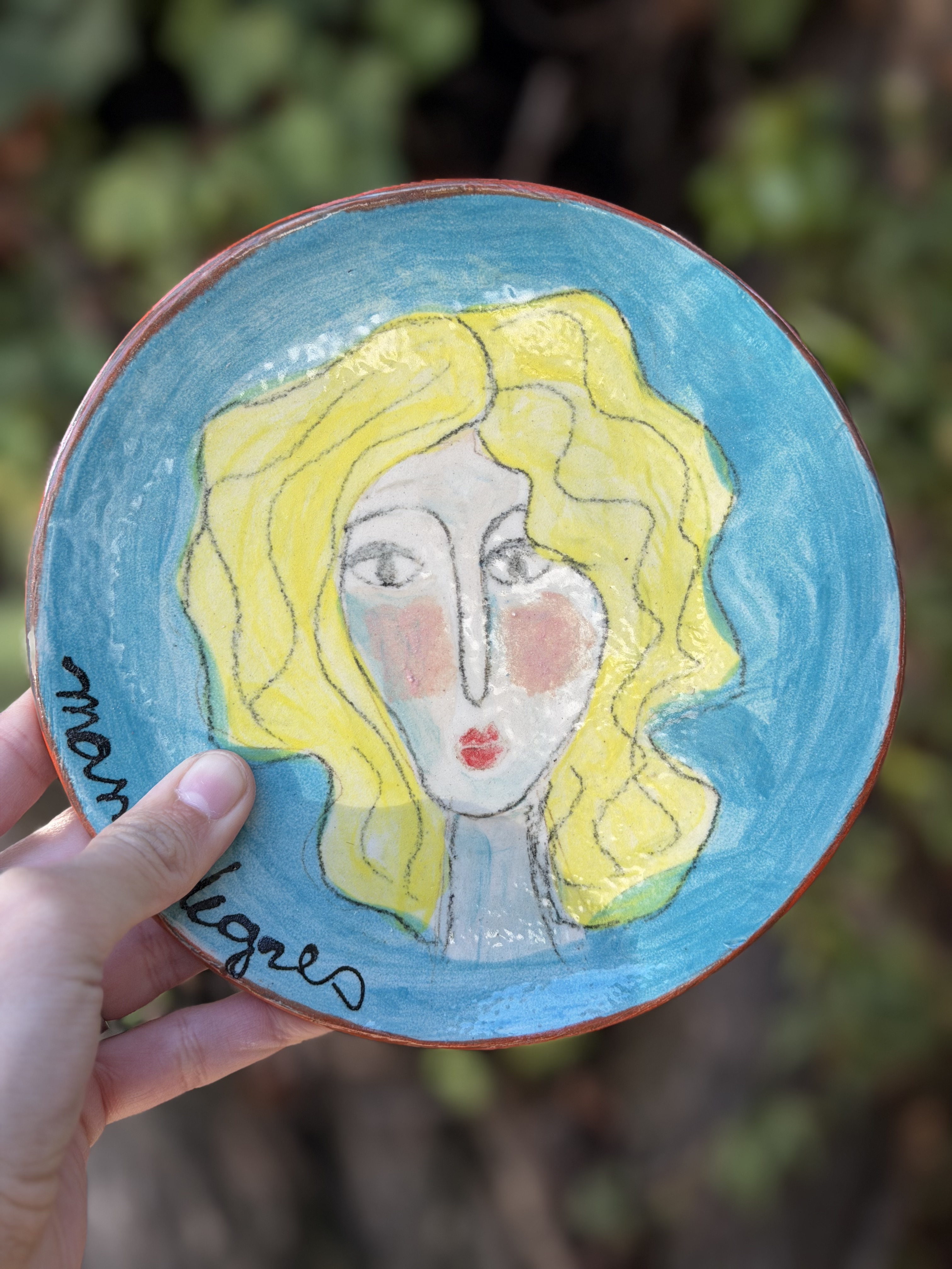 Platos Carita Grace Calipso 2