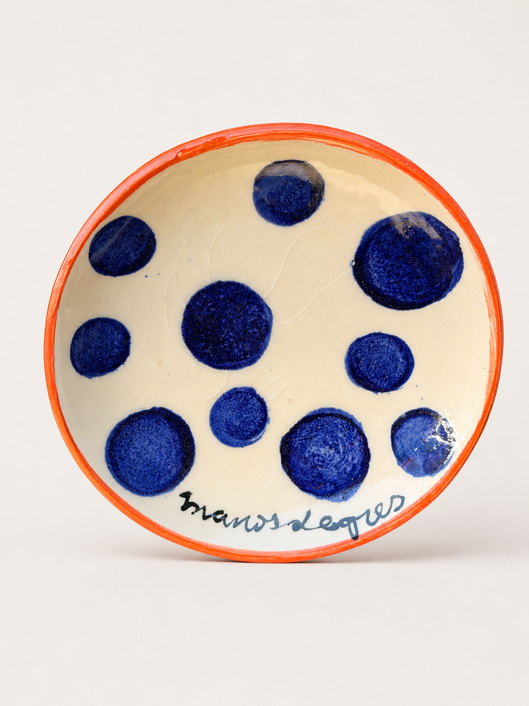 Platos Polka Dots 2