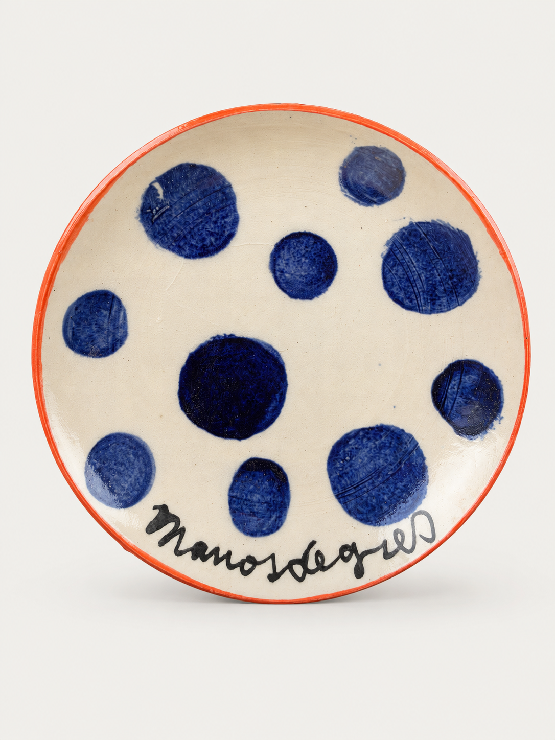 Platos Polka Dots 4