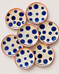 Platos Polka Dots - Miniatura 1