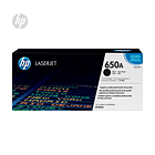 🖨️ Toner HP 650A Preto (CE270A) Original - Compatível com Laserjet Enterprise M750n | M750dn 1