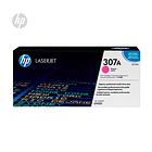 🖨️ Toner HP 307A Magenta (CE743A) Original - Para Impressoras LaserJet CP5225 / CP5220 1