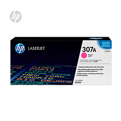  hp toner 307a ce743a laserjet magenta original (CE743A)