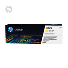 🖨️ Toner HP 312A Amarelo (cf382a) Laserjet Original - Compatível com HP LaserJet Pro M476dn / M476dw / M476nw 1