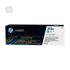 🖨️ Toner HP 312A Ciano (CF381A) Original - Para Impressoras HP LaserJet Pro M476dn / M476dw / M476nw 1