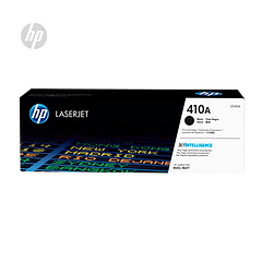 HP Toner 410A Preto Laserjet Original (CF410A)