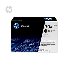 HP Toner 70A Preto Laserjet Original (Q7570A)