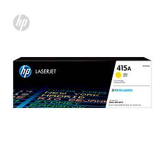 HP Toner 415A Amarelo laserjet originais (w2032a) 