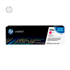 🖨️ Toner HP 125A Magenta (CB543A) Original - Para CP1515n, CP1518ni, CP1215, CM1312 1