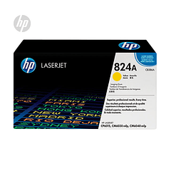 hp tambor de imagem 824a (cb386a) amarelo laserjet original