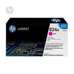 hp tambor de imagem 824a (cb387a) laserjet magenta original.