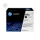 🖨️ Toner HP 64A Preto (CC364A) Original - Para LaserJet P4014, P4015 1