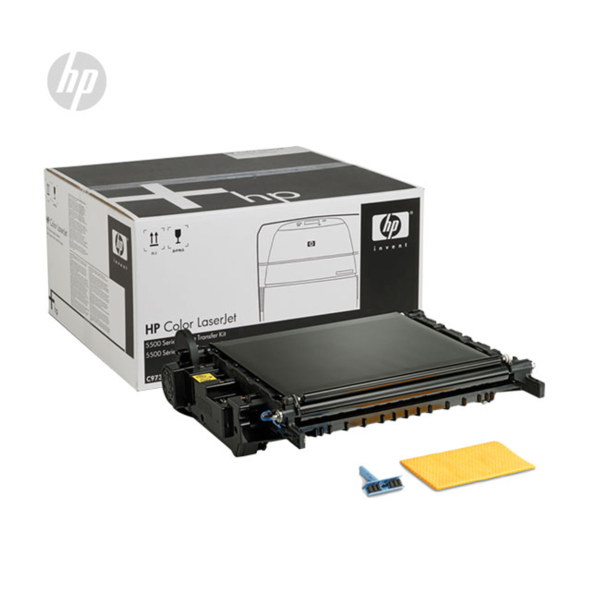 hp kit de transferencia (ce249a) color laserjet original.
