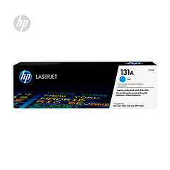 hp toner 131A ciano AJ300 laserjet original (CF211A)