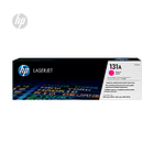 🖨️ Toner HP 131A Magenta (CF213A) Original - Para Impressoras HP LaserJet Pro 200 M276nw, 200 M225nw 1