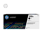 🖨️ Toner HP 508A Preto (CF360A) Original - P/ Laserjet/ CM3530fs | CP3525n | CP3525x 1