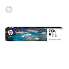 🖨️ Tinteiro HP 913A Preto (L0R95AE) Original - Para PageWide 352, 377, Pro 377, 452, 477, 552 e 577 1