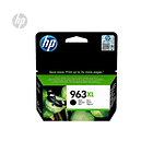 🖨️ Tinteiro HP 963XL Preto (3JA30AE) Original - Para OfficeJet Pro 9010, 9012, 9014, 9015, 9016, 9019, 9020 1