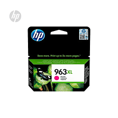 hp tinteiro 963xl (a3ja24ae) magenta officejet original (3JA24AE)