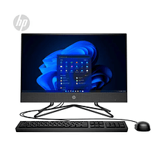 HP Computador Desktop All-In-One Multifuncional 200 G4 (6D3R8EA) Original
