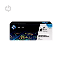 HP Toner 122A Preto Laserjet Original (Q3960A)