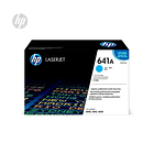 🖨️ Toner HP 641A Ciano (C9721A) Original - Para LaserJet Color 4600 | 4650 1