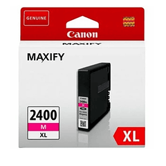 Canon Tinteiro PGI-2400XL Magenta