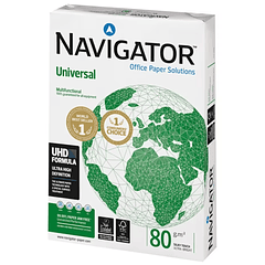 Navigator Papel Para Fotocópiadora - A4