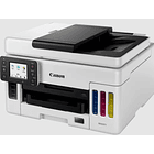 Impressora Canon MAXIFY GX7040 Jato de Tinta MegaTank com Tinteiros Recarregaveis Sem Fios 2