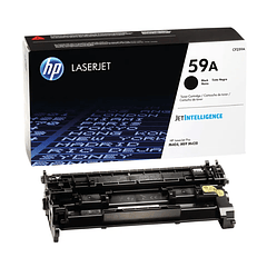 Toner HP 59A Preto (CF259A) Laserjet Original