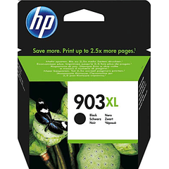 Tinteiro HP 903XL Preto (T6M15AE) OfficeJet Original