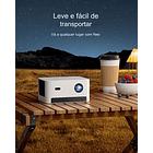 Projector Inteligente Dangbei Neo Smart - Cinema em Casa com Brilho 10