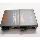 Conversor de Mídia HTB-GM-03 RJ45 2