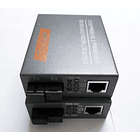Conversor de Mídia HTB-GM-03 RJ45 3