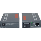 Conversor de Mídia HTB-GM-03 RJ45 5