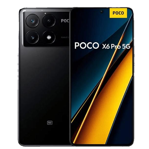 Smartphone Xiaomi Poco X6 Pro 5G 6.67″ 12GB/512GB Dual SIM 1