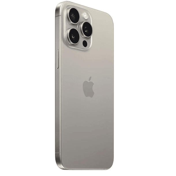 IPHONE 15 PRO MAX TITÂNIO: POTÊNCIA E ELEGÂNCIA EM SUAS MÃOS 4