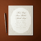 Convites - Design Personalizado e Elegante 1